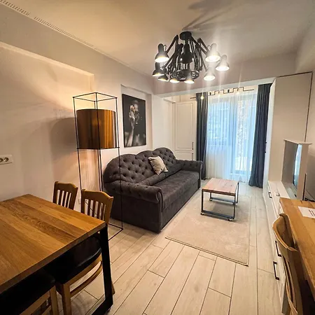 Apartment Luxury Brasov