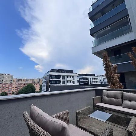 Luxury Apartment Brasov